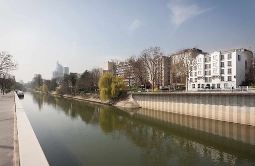 Neuilly-sur-Seine Hotel | Hotel de La Jatte