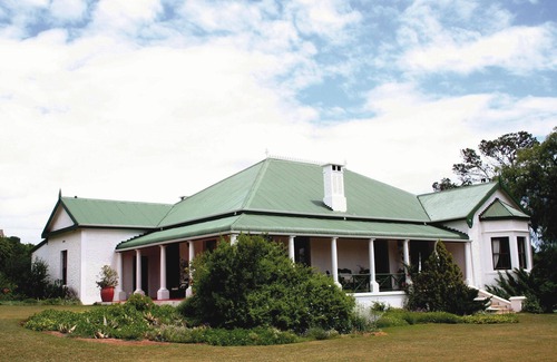 Paterson Hotel | Leeuwenbosch Country House-Amakhala Game Reserve