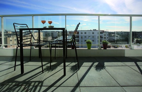 Estanove Hotel | Appart'City Confort Montpellier Ovalie II