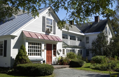Quechee Hotel | The Quechee Inn at Marshland Farm