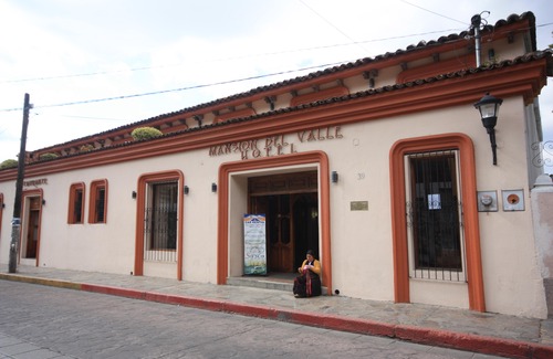 De La Merced Hotel | Hotel Mansion Del Valle