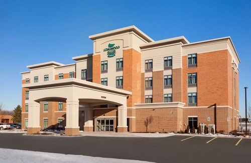 East Syracuse Hotel | Homewood Suites by Hilton Syracuse - Carrier Circle