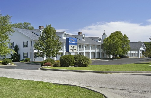 Washington Hotel | Baymont by Wyndham Washington