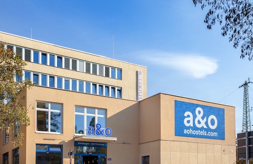 Aachen Hotel | a&o Aachen Hauptbahnhof