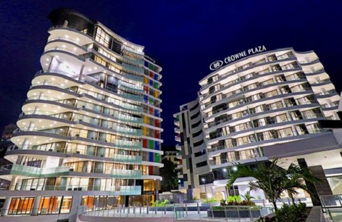 Port Moresby Hotel | Crowne Plaza Residences Port Moresby, an IHG Hotel