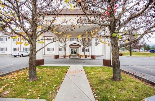 Post Falls Hotel | Quality Inn