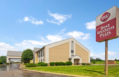 Gas City Hotel | Best Western Plus Gas City