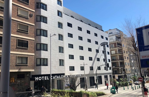 San Ildefonso Hotel | Catalonia Granada