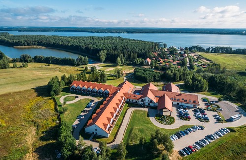 Jora Wielka Hotel | Mikołajki Resort Hotel & Spa Jora Wielka