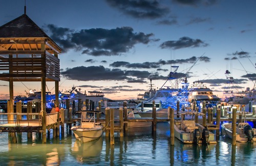 Dunmore Town Hotel | Valentines Resort & Marina