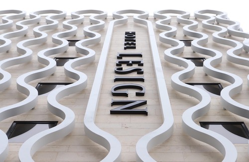 Yangsan Hotel | Hotel Lesign