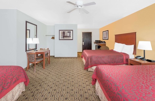 Lamar Hotel | Days Inn by Wyndham Lamar