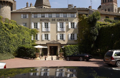 Tournus Hotel | Hôtel de Greuze
