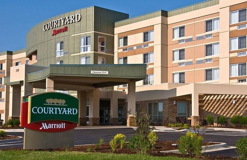 Shippensburg Hotel | Courtyard by Marriott Shippensburg