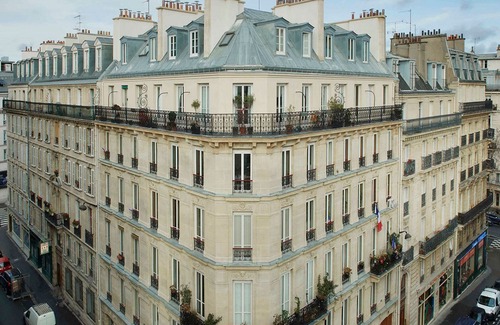 Saint-Victor Hotel | HOTEL QUARTIER LATIN PARIS