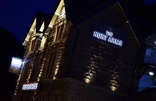 Ambergate Hotel | The Hurt Arms