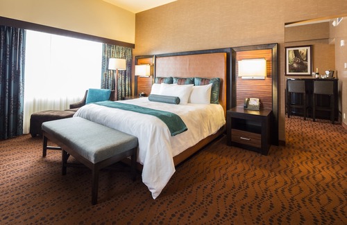 Hogansburg Hotel | Akwesasne Mohawk Casino Resort