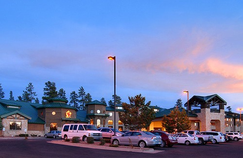Tusayan Hotel | The Grand Hotel at the Grand Canyon