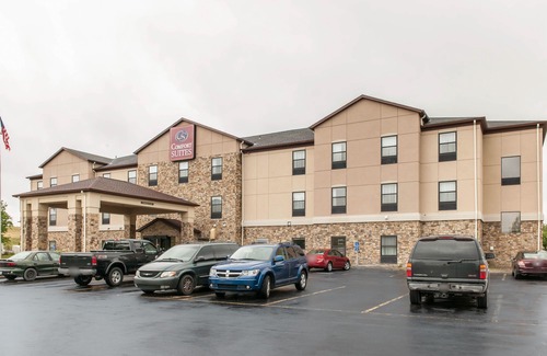 Vincennes Hotel | Comfort Suites - Vincennes