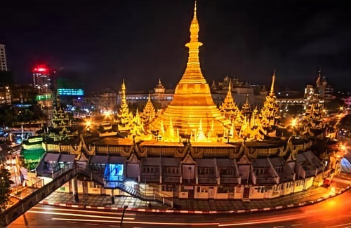 Yangon downtown Hotel | Yangon Urban Hotel