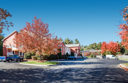 Merrimack Hotel | Quality Inn Merrimack - Nashua