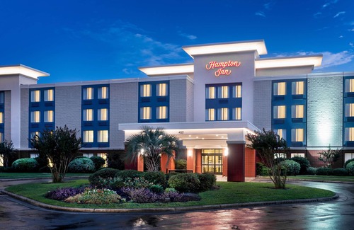 Morehead City Hotel | Hampton Inn Morehead City