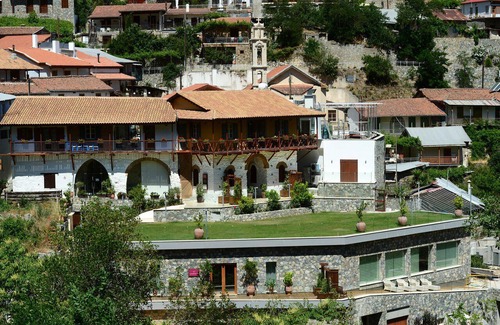 Kalopanayiotis Hotel | Casale Panayiotis
