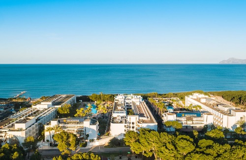 Muro Hotel | Iberostar Albufera Playa