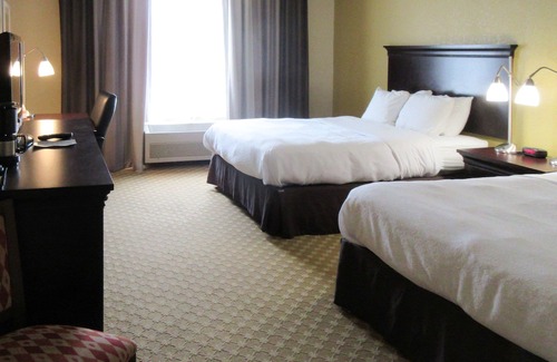 Alexandria Hotel | Quality Inn & Suites