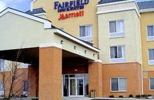 Noblesville Hotel | Fairfield Inn and Suites by Marriott Indianapolis/ Noblesville