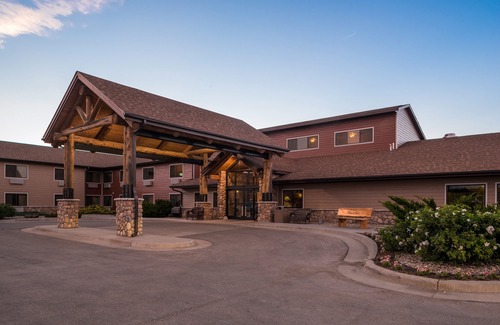 Belle Fourche Hotel | AmericInn by Wyndham Belle Fourche