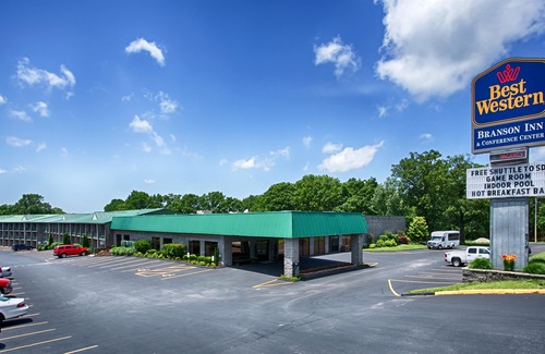 Branson West Hotel | Best Western Branson Inn and Conference Center