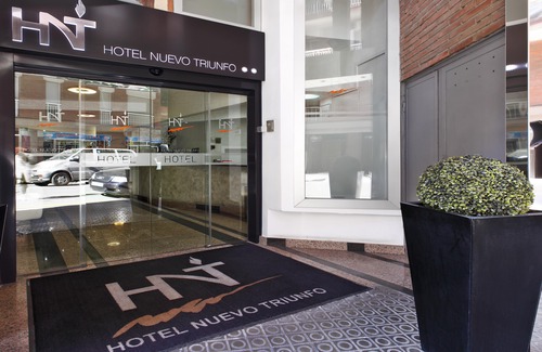 El Poble-sec Hotel | Hotel Nuevo Triunfo