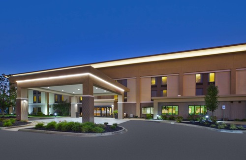 Marietta Hotel | Hampton Inn Marietta