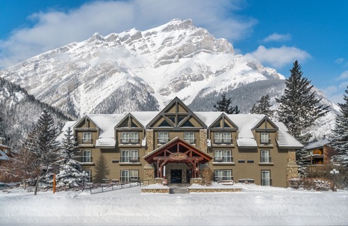 Banff Hotel | Banff Inn