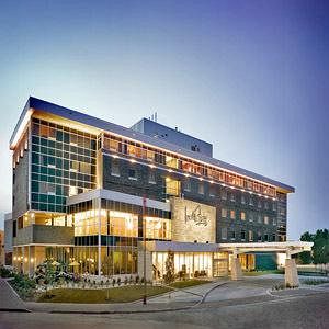Downtown Winnipeg Hotel | Inn at The Forks