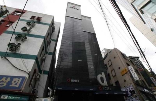 Sinchon-dong Hotel | D Hotel Shinchon