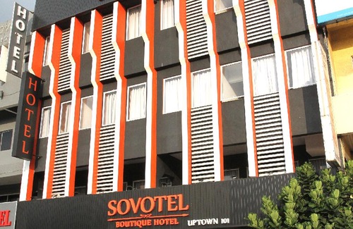 Damansara Utama Hotel | Sovotel @ Uptown Damansara 101 Kuala Lumpur