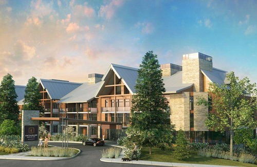 Lac Beauport Hotel | Entourage Sur-Le-Lac