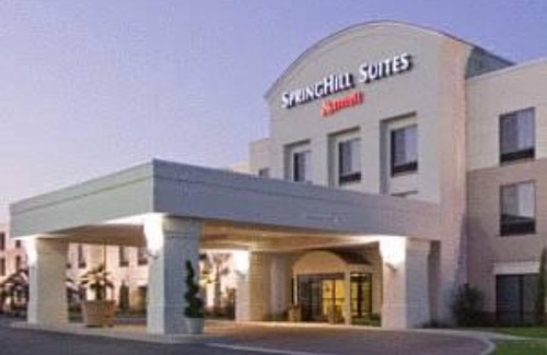 Manchester Hotel | SpringHill Suites Manchester-Boston Regional Airport