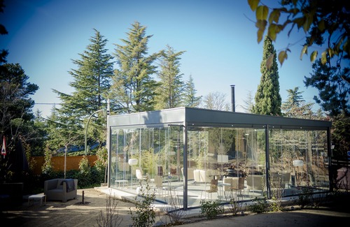 Collado Mediano Hotel | Box Art Hotel - La Torre