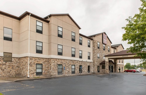 Vincennes Hotel | Comfort Suites - Vincennes