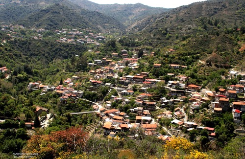 Kalopanayiotis Hotel | Casale Panayiotis