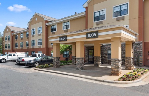 Executive Park Hotel | Extended Stay America Suites - Charlotte - Tyvola Rd