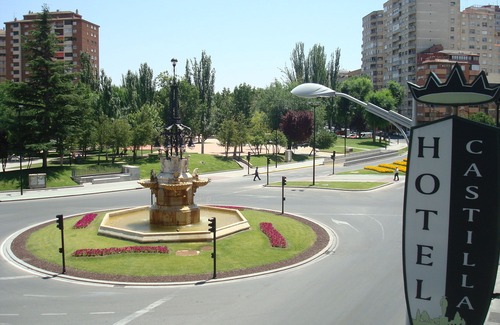 Albacete Hotel | Hotel Castilla