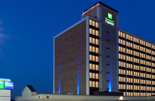 Springfield Hotel | Holiday Inn Express Washington DC - Springfield, an Ihg Hotel