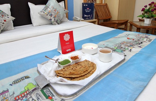 Jasola Hotel | OYO 9046 Hotel Metro Star