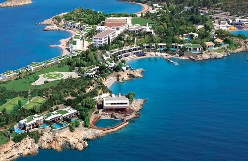 Lagonissi Hotel | Grand Resort Lagonissi