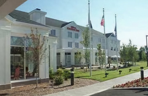 East Syracuse Hotel | Hilton Garden Inn Syracuse