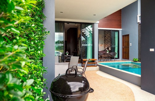 Ao Nang Hotel | KG Private Pool Villas Soi Nine